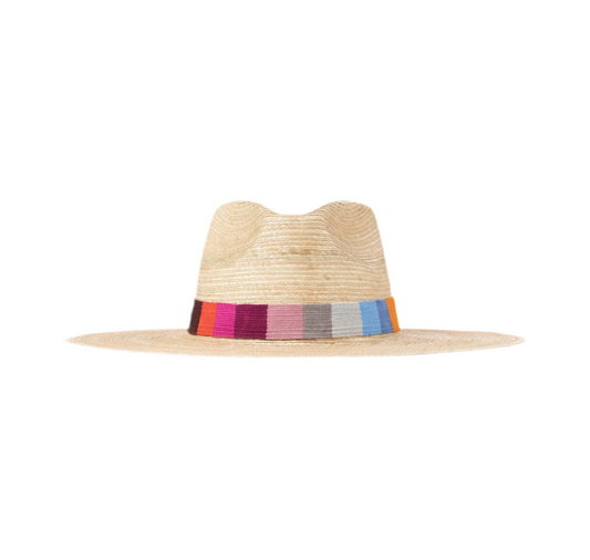 sunshine tienda Rosita straw hat