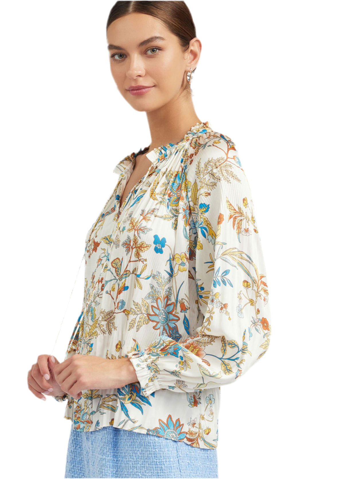 Dahlia Blouse