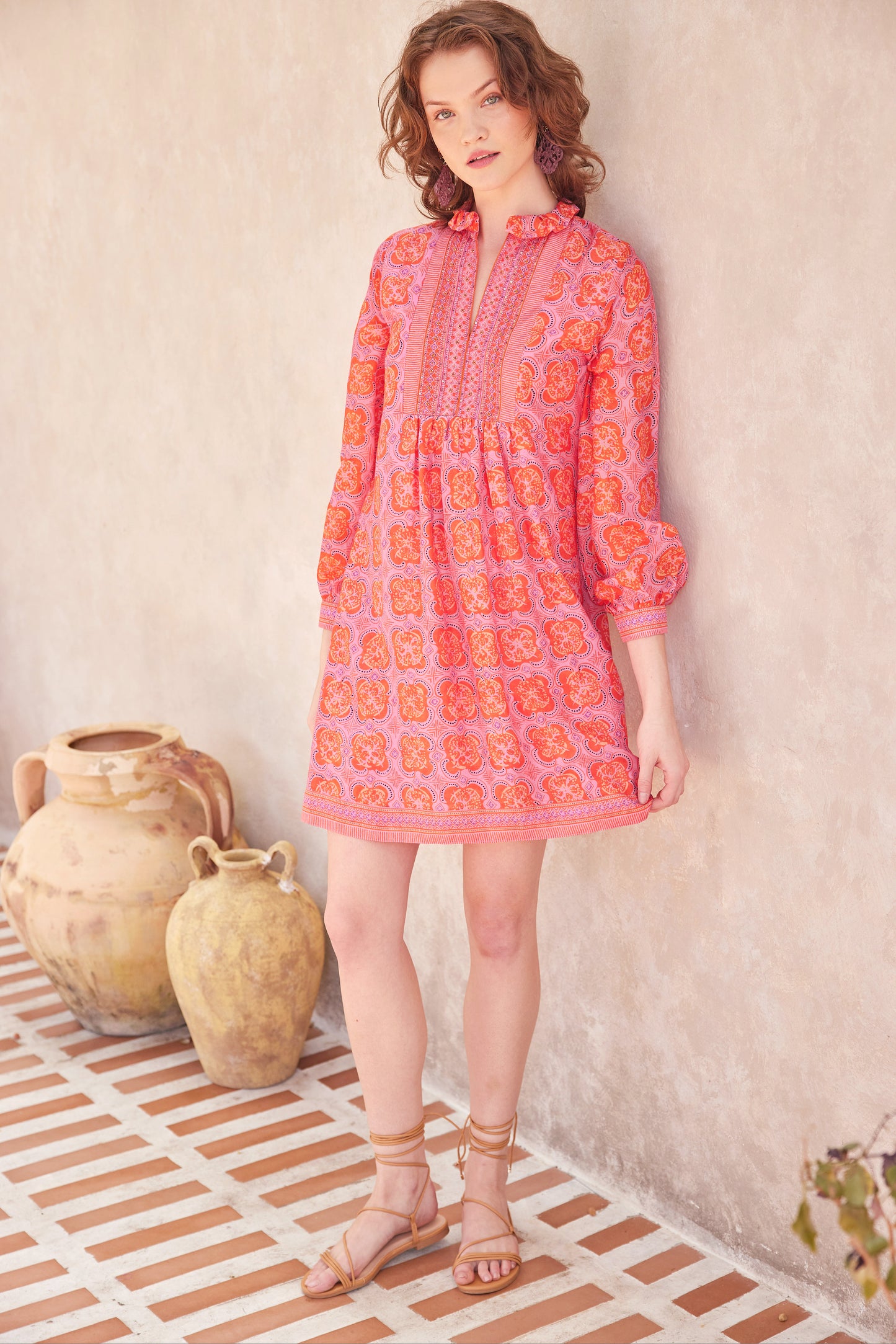 Marlo Tunic Dress