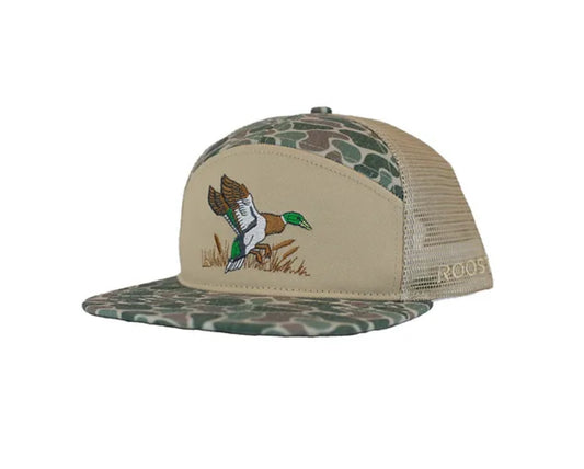 YOUTH Full Color Duck Hat