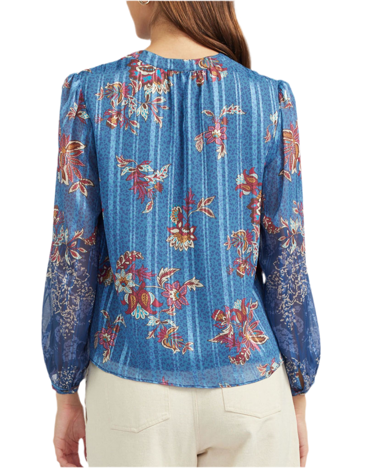 Serenity Blouse