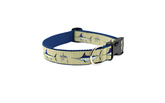 Guy Harvey Grand Slam Dog Collar