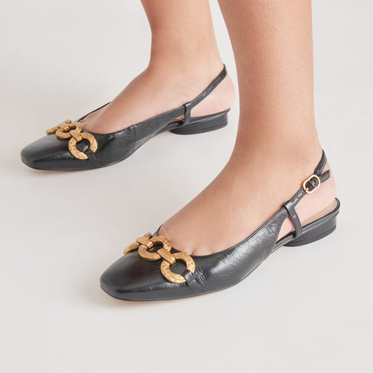 Ramano Sligback Heels