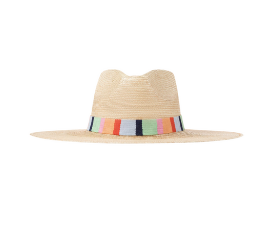 sunshine tienda Paola straw hat