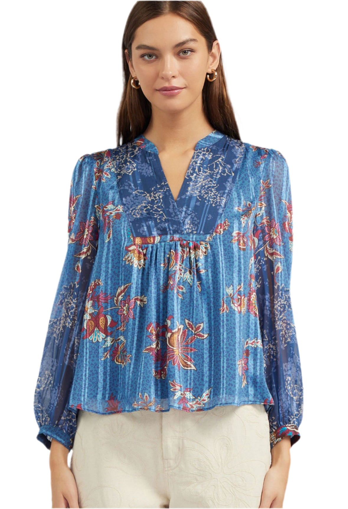 Serenity Blouse