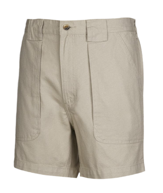 Beer Can Stretch Shorts