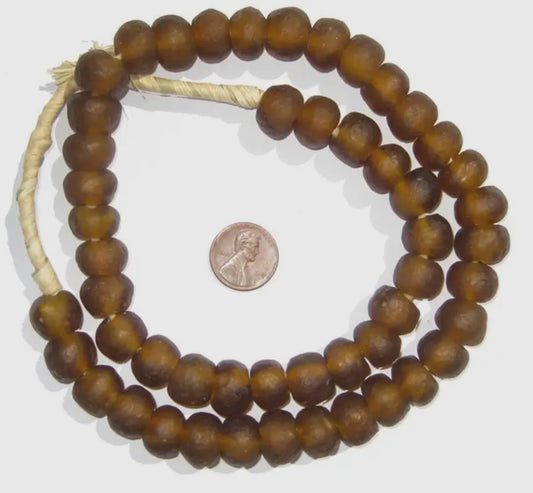 Amber Beads