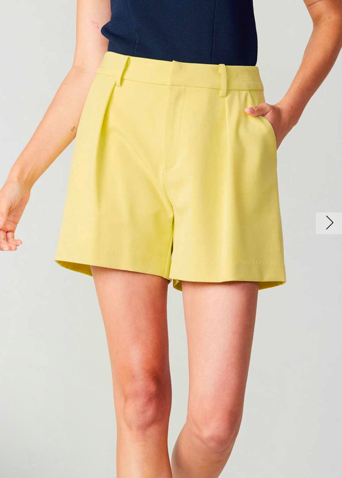 Lemon Shorts