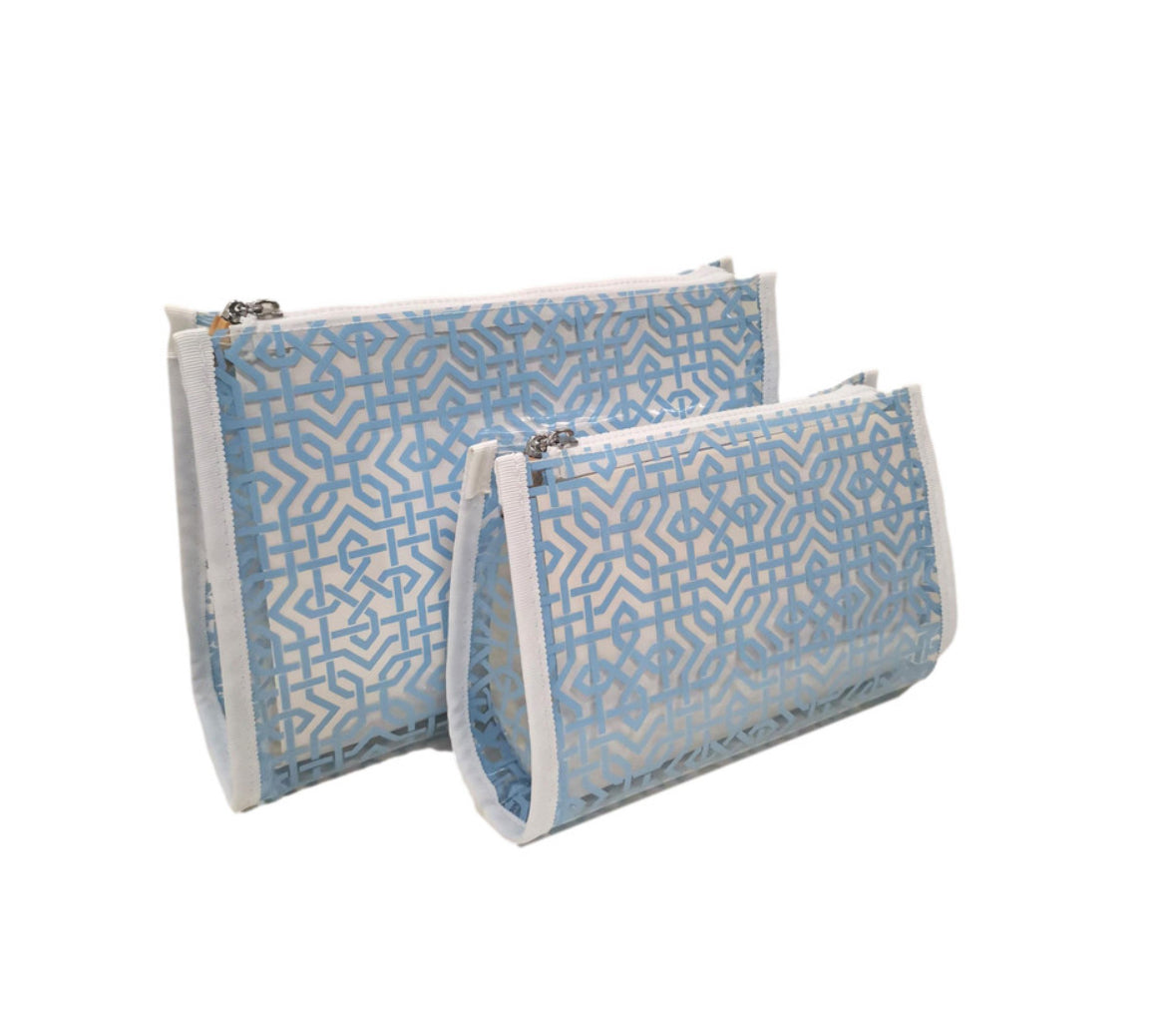 Lattice Bundle Set Blue