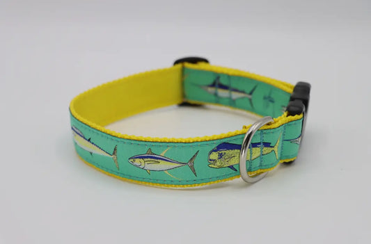 Guy Harvey Offshore Dog Collar