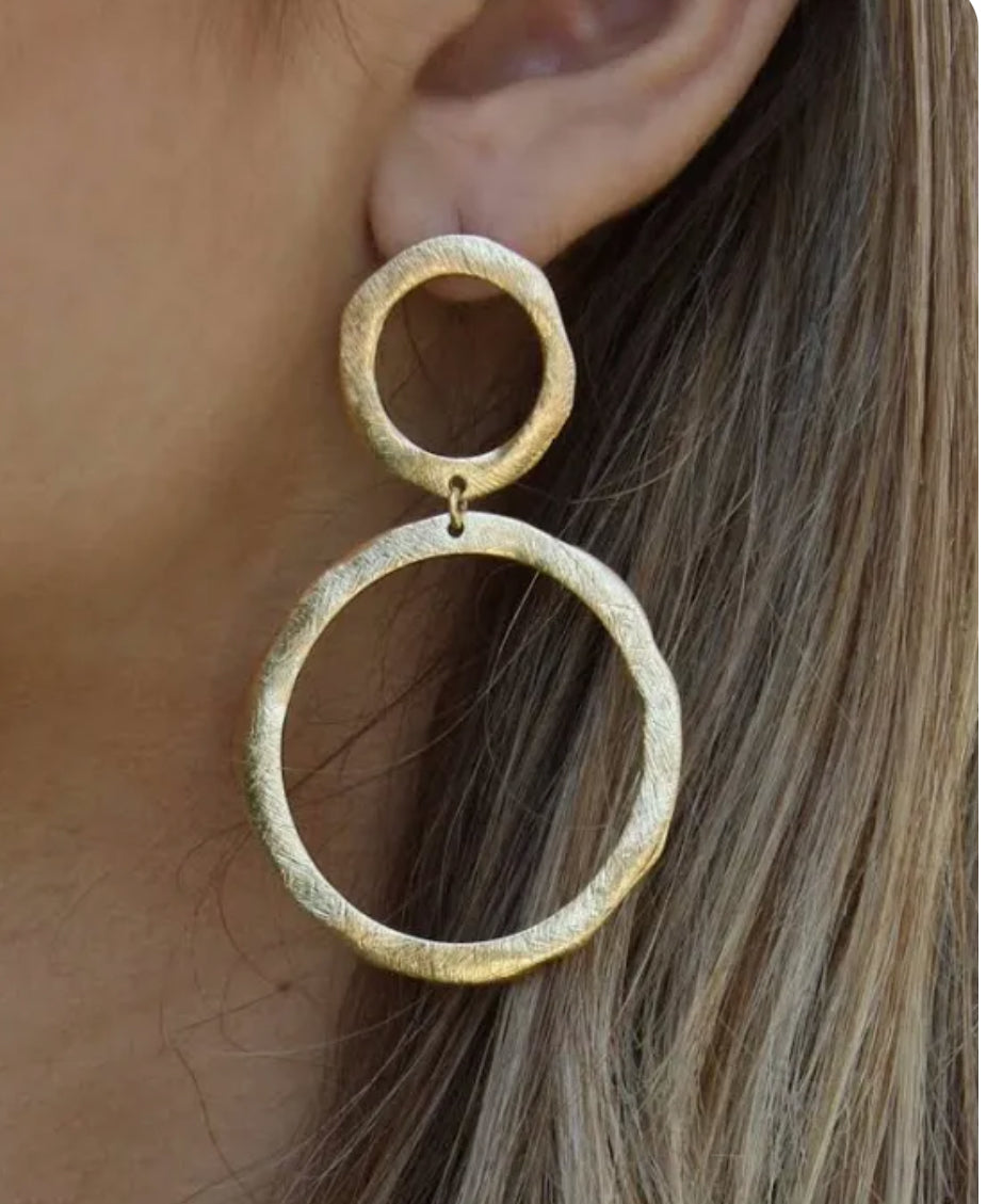 Davina Earrings