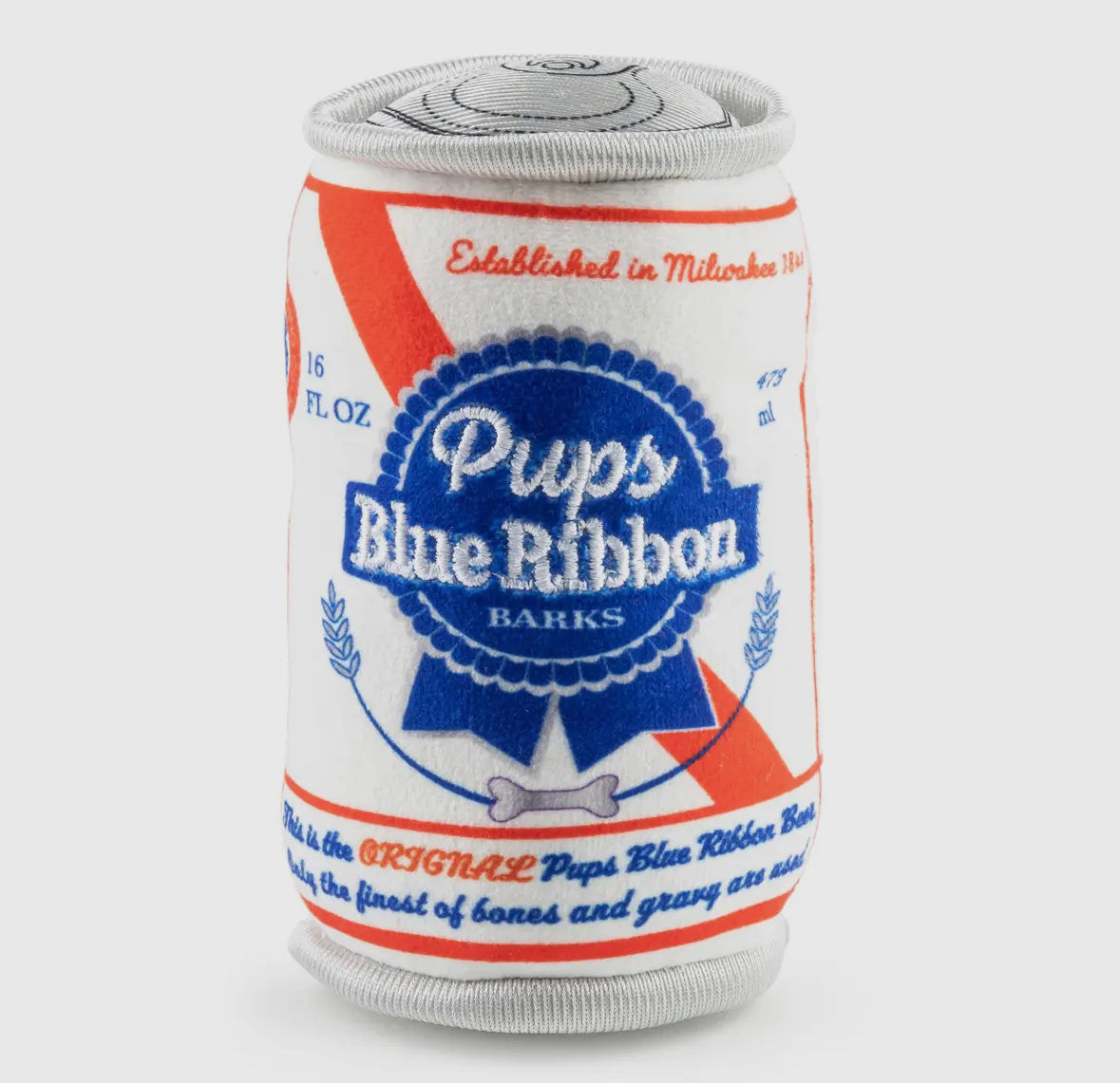 Pups Blue Ribbon