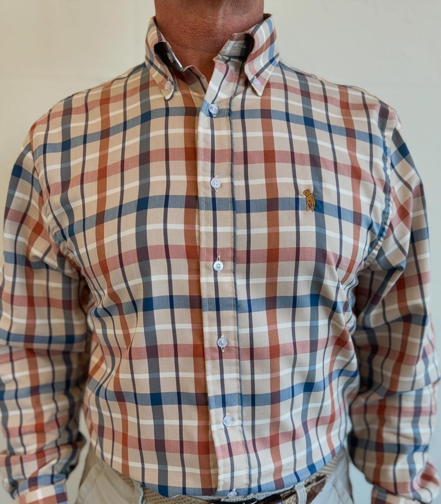 Button Down Rut Check