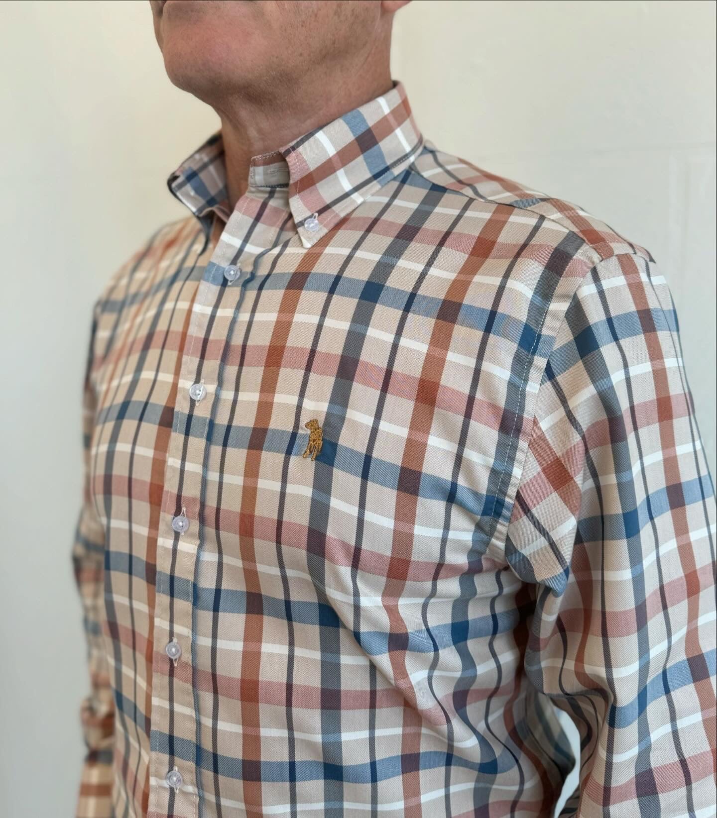 Button Down Rut Check